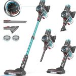 Why do traditional vacuums struggle on soft carpets