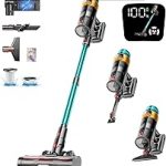 How long do cordless vacuum batteries last