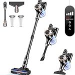 How often should vacuum bags be changed