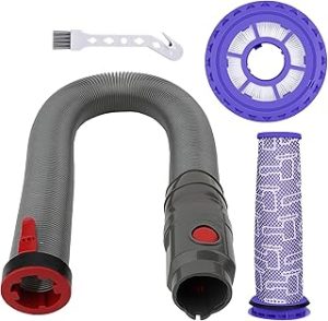How To Remove The Hose On A Dyson Vacuum Cleaner