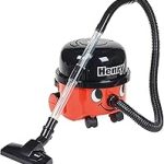 How to put Henry hoover in carpet mode