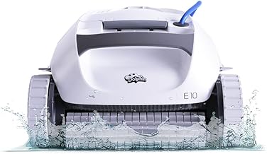 4Dolphin E10 – Efficient Robotic Pool Cleaner for Above Ground Pools