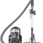 Best Canister Vacuum Kenmore