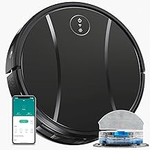 CleanMax Pro Lite – Best Robot Vacuum for a Budget with Powerful Suction