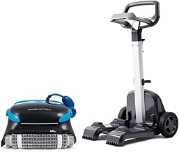 Dolphin Nautilus CC Plus – Best Rated Robotic Pool Vacuum for Inground Pools