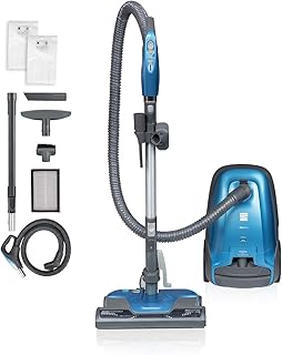 How Do I Reset My Kenmore Vacuum