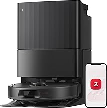 Roborock Q5 – Top-Rated Robot Vacuum Without Mop for Carpets and Rugs