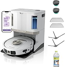 Shark PowerDetect – Best Robot Vacuum Without Mopping Function for Carpets