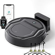 SilentSweep 500 – Best Value Robot Vacuum for Quiet Operation