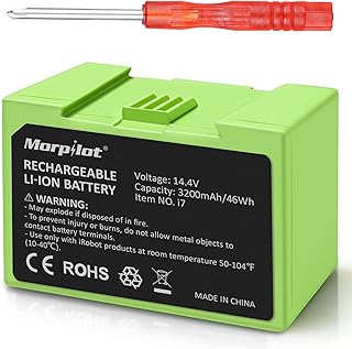 bettery for carpet robot vacuum cleaner