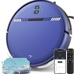 do robot vacuum cleaner work on carpet