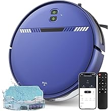 robot vacuum cleaner for Medium-Pile Carpet