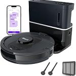 how to clean shark av2501s ai ultra robot vacuum
