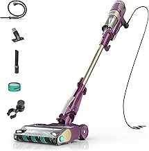 Best Shark Vacuum Cleaner for Laminate Floor – Shark Rocket DuoClean Stick Vacuum