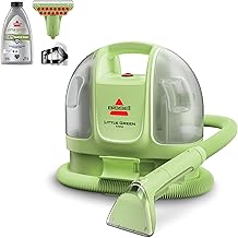 Bissell Little Green Portable Carpet & Upholstery Cleaner Wet Dry Bissell Vacuum Review