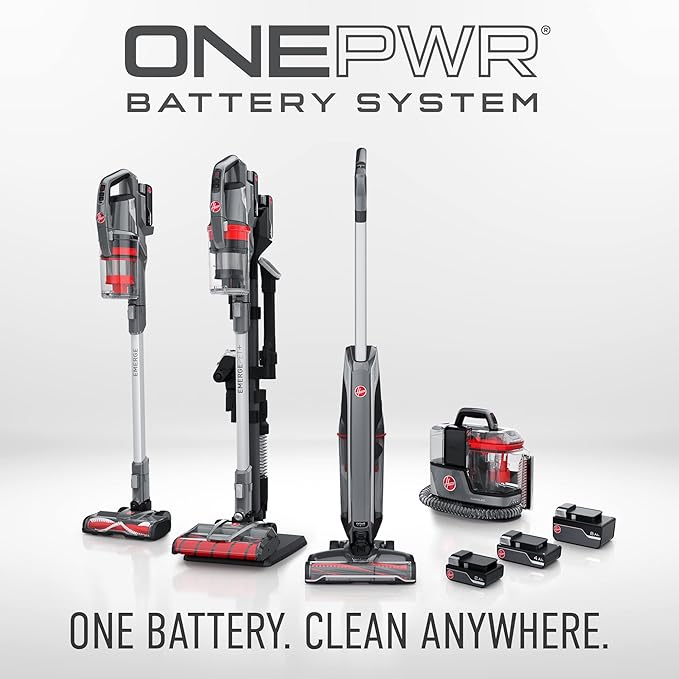 Hoover H-Free 500 Compact Cordless Vacuum