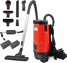 Hoover Industrial Backpack Vacuum Cleaner
