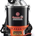 Hoover backpack vacuum cleaner