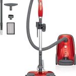 Kenmore 10701 Compact Bagless Canister Vacuum