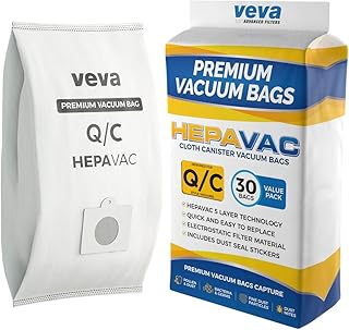 Kenmore Progressive Vacuum Bags