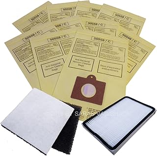 Kenmore Progressive Vacuum Bags