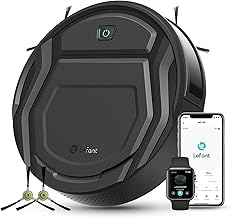 Lefant M210 – Best Budget Robot Vacuum Cleaner with Smart Features