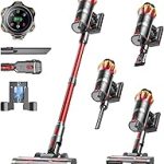 Best Cordless Stick Vacuum Cleaner For Hardwood Floors