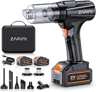 Best Vacuum Cleaner For Car