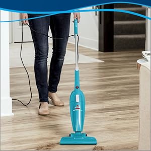 Bissell 3-In-1 Lightweight Corded Stick Vacuum reviews