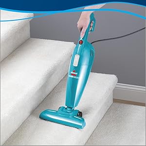 Bissell 3-In-1 Lightweight Corded Stick Vacuum reviews
