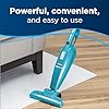 Bissell 3-In-1 Lightweight Corded Stick Vacuum reviewss