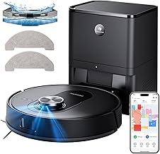 Dreametech D9 Max robot vacuum cleaner 