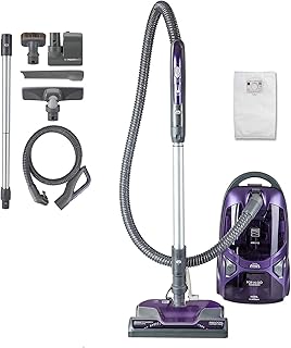 Kenmore Canister Vacuum 400 Series