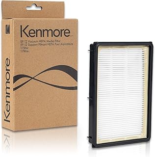 Kenmore Canister Vacuum 400 Series filter