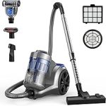 Why Are Vacuum Cleaners So Loud