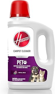 Best Hoover Carpet Vacuum Cleaner Solution For Pets