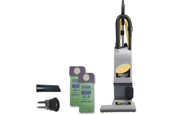 Best Commercial Upright Vacuum Cleaner