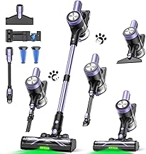 Best Cordless Vacuums Under $600