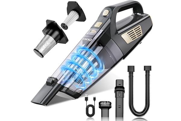 Best Hand Vacuum Cleaner