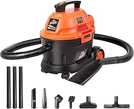 Best Industrial Vacuum Cleaner Heavy Duty