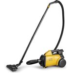 Best Lightweight Bagless Canister Vacuum
