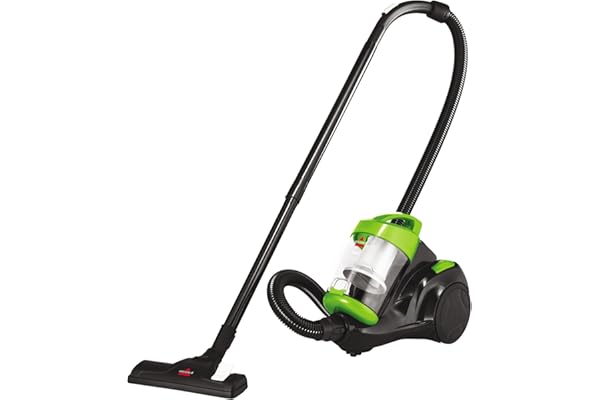 Best Lightweight Bagless Canister Vacuum