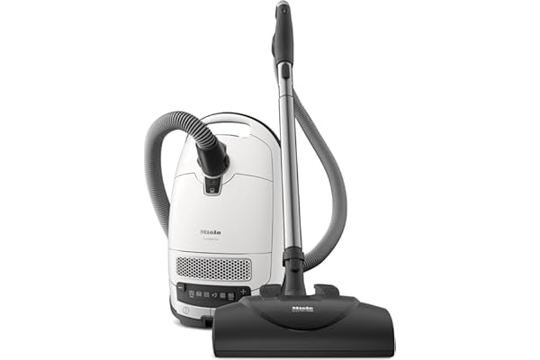 Best Lightweight Bagless Canister Vacuum