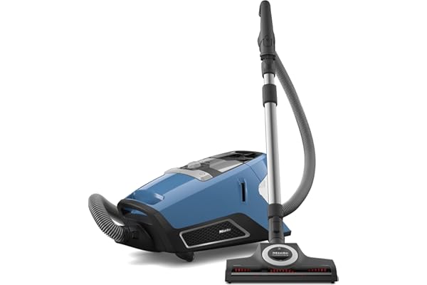 Best Lightweight Bagless Canister Vacuum