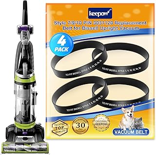 Bissell Vacuum Cleaner Belts