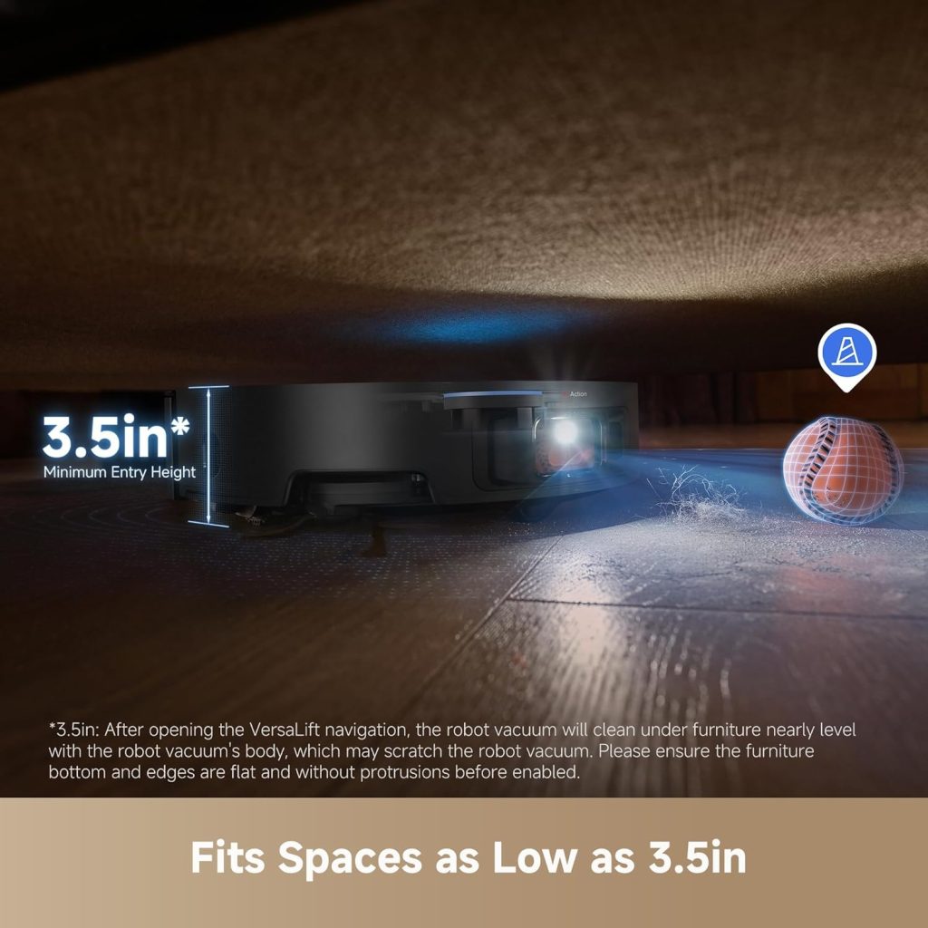 Dreame X50 Ultra Robot Vacuum Review