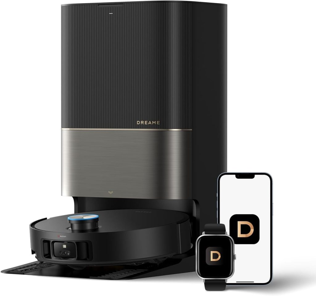 Dreame X50 Ultra Robot Vacuum Review