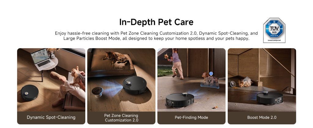 Dreame X50 Ultra Robot Vacuum Review