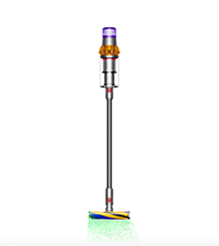 Dyson V15 Detect vacuum review