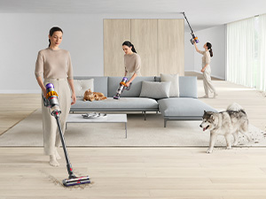 Dyson V15 Detect vacuum review
